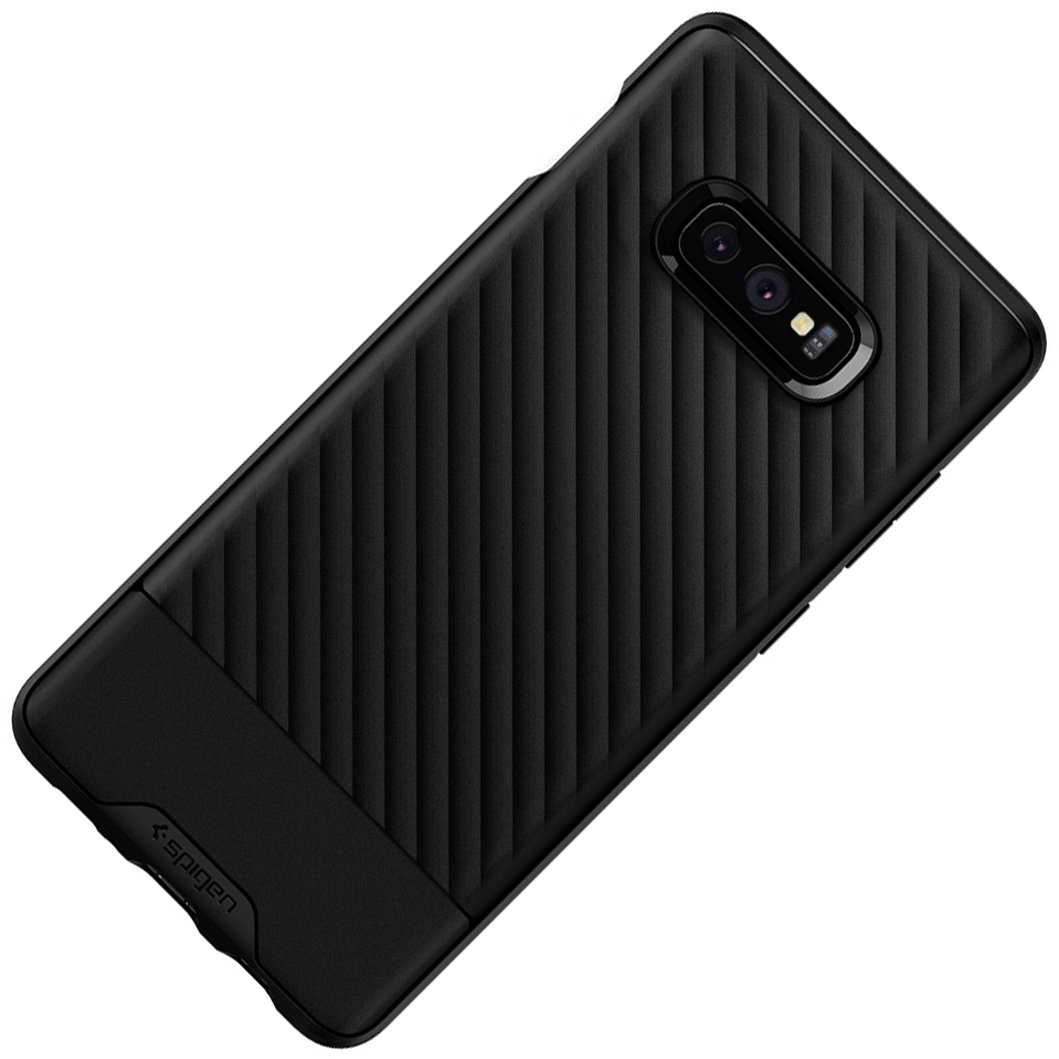Oryginalne etui od marki Spigen z serii Core Armor dla Galaxy S10e
